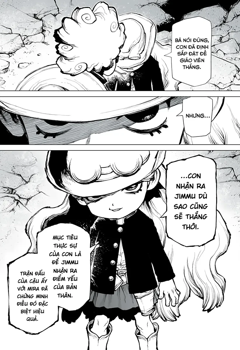The Marshal King Chapter 16 - 12