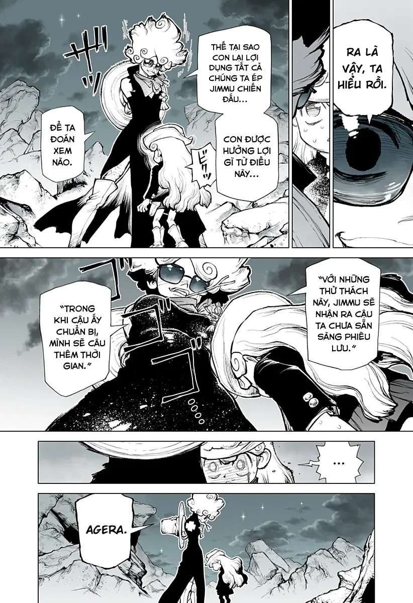 The Marshal King Chapter 16 - 13