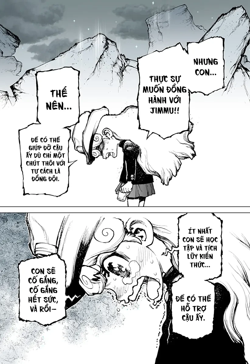 The Marshal King Chapter 16 - 16