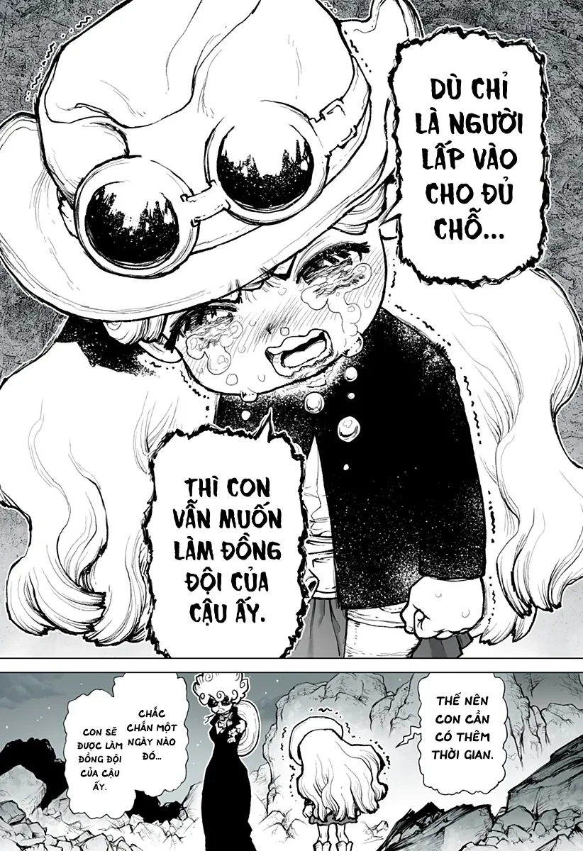 The Marshal King Chapter 16 - 17