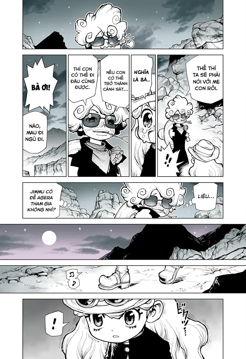The Marshal King Chapter 16 - 18