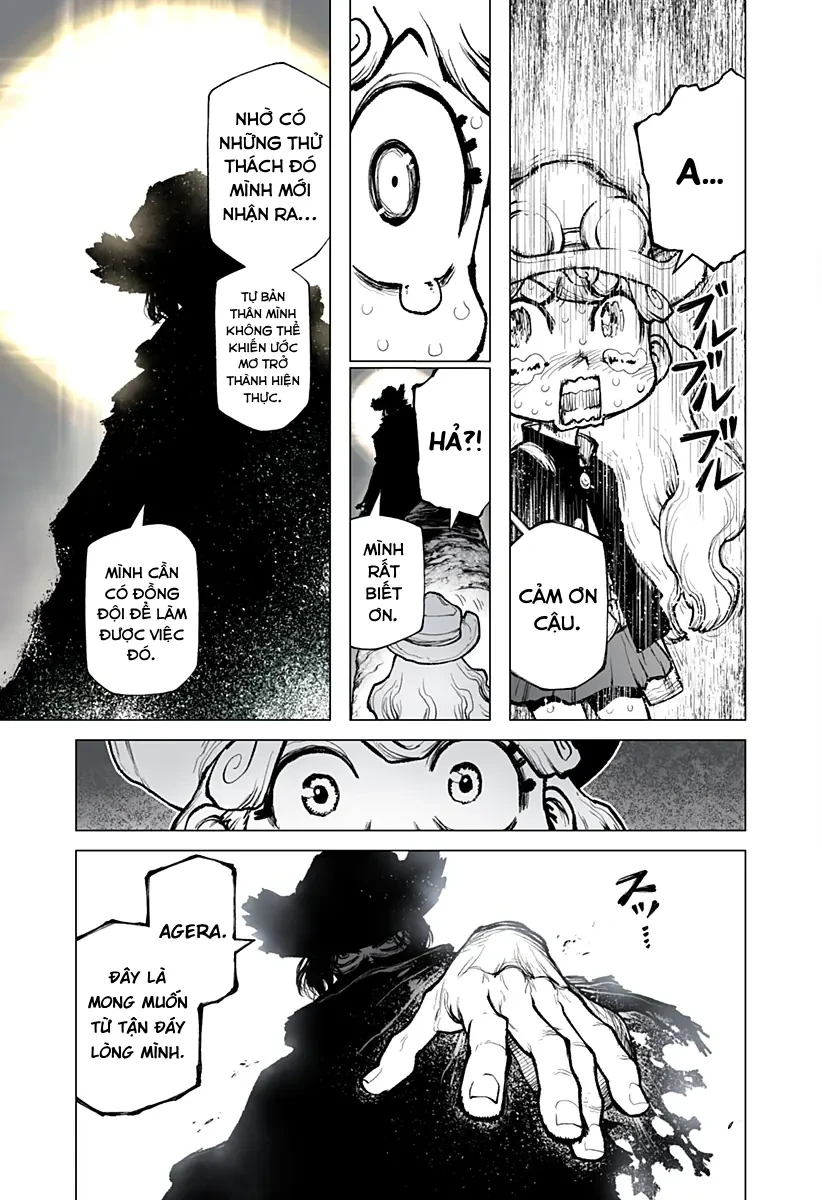 The Marshal King Chapter 16 - 22