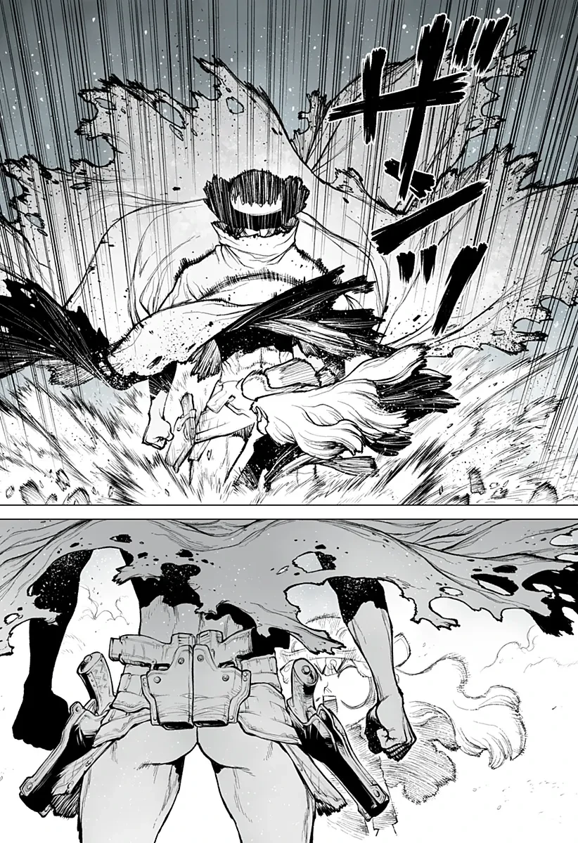The Marshal King Chapter 16 - 25