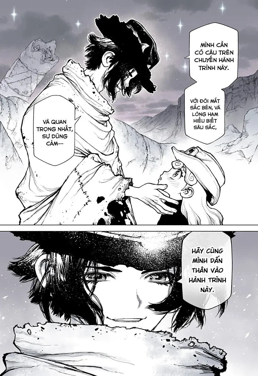 The Marshal King Chapter 16 - 26