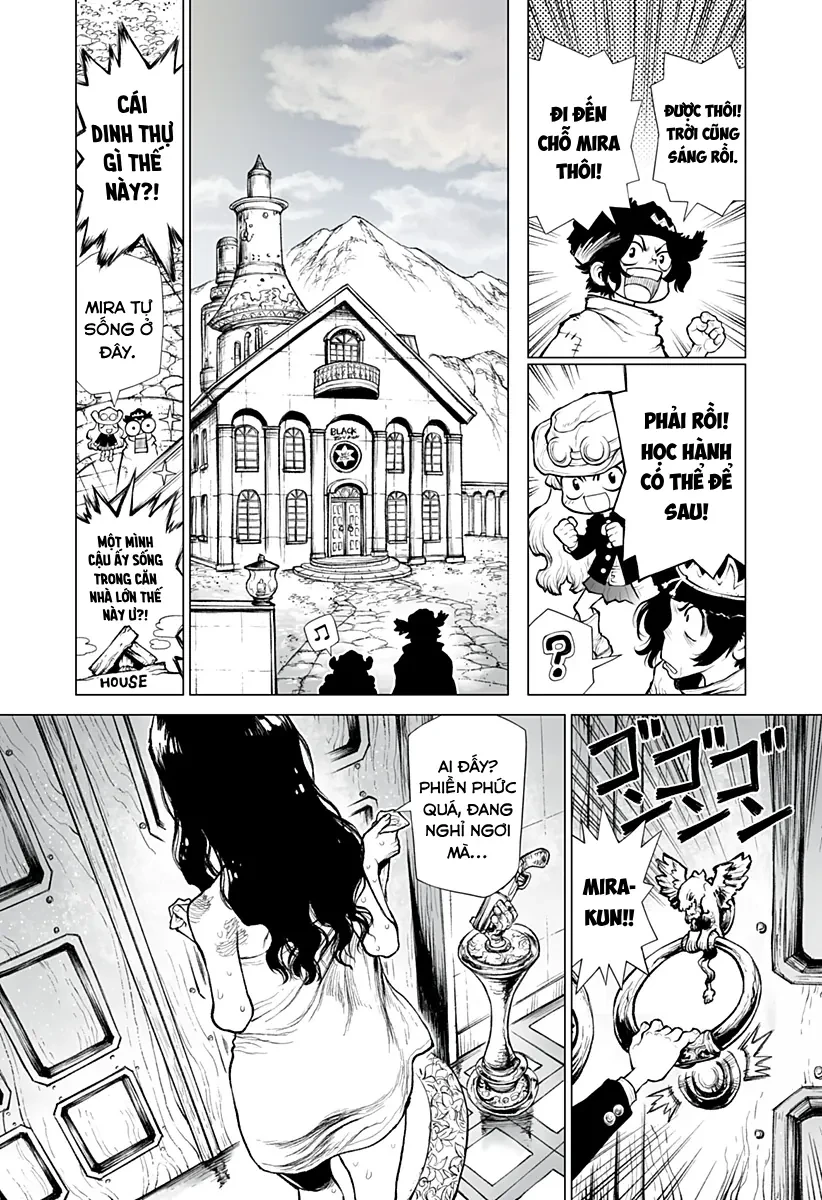 The Marshal King Chapter 16 - 30