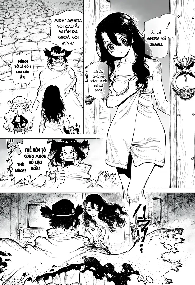 The Marshal King Chapter 16 - 31