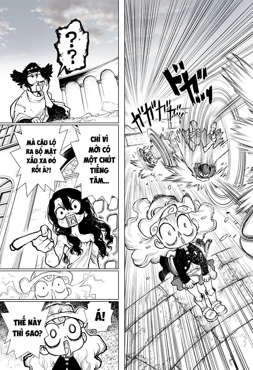 The Marshal King Chapter 16 - 34