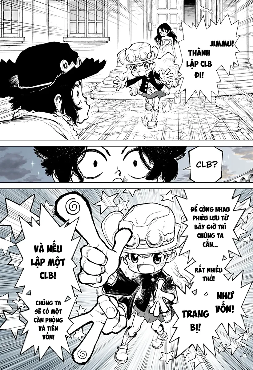 The Marshal King Chapter 16 - 35