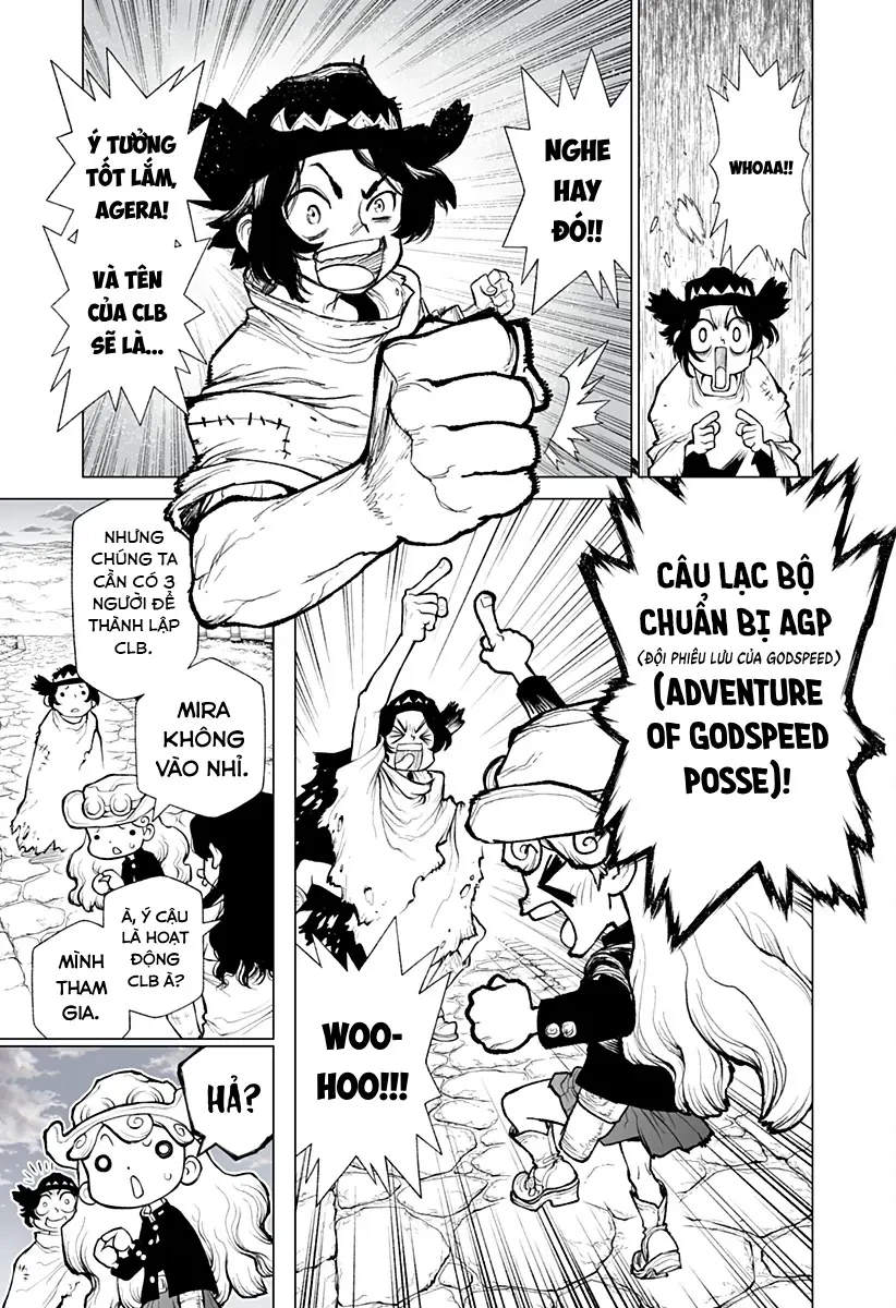 The Marshal King Chapter 16 - 36