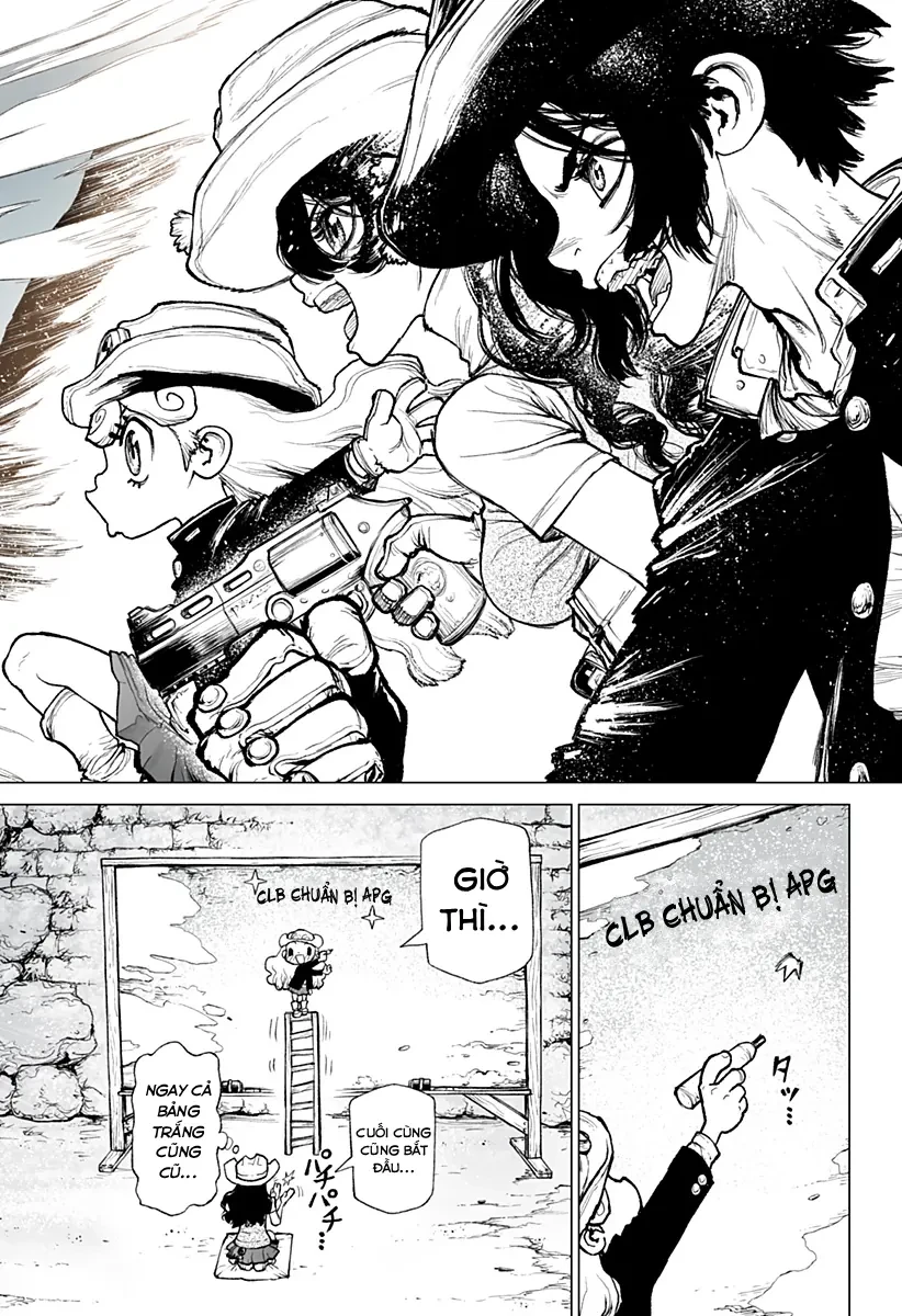 The Marshal King Chapter 17 - 2