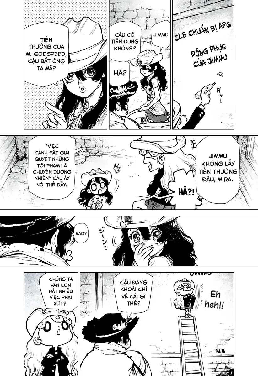 The Marshal King Chapter 17 - 4