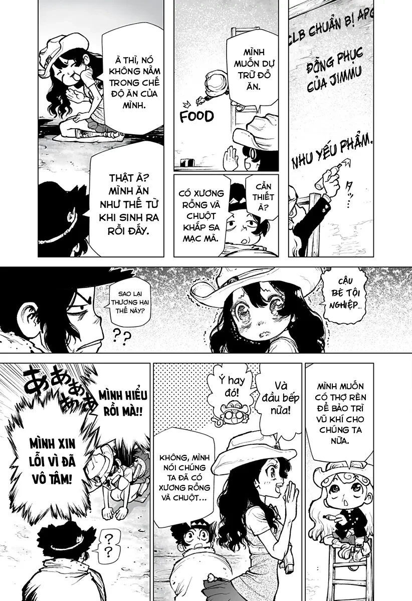 The Marshal King Chapter 17 - 5
