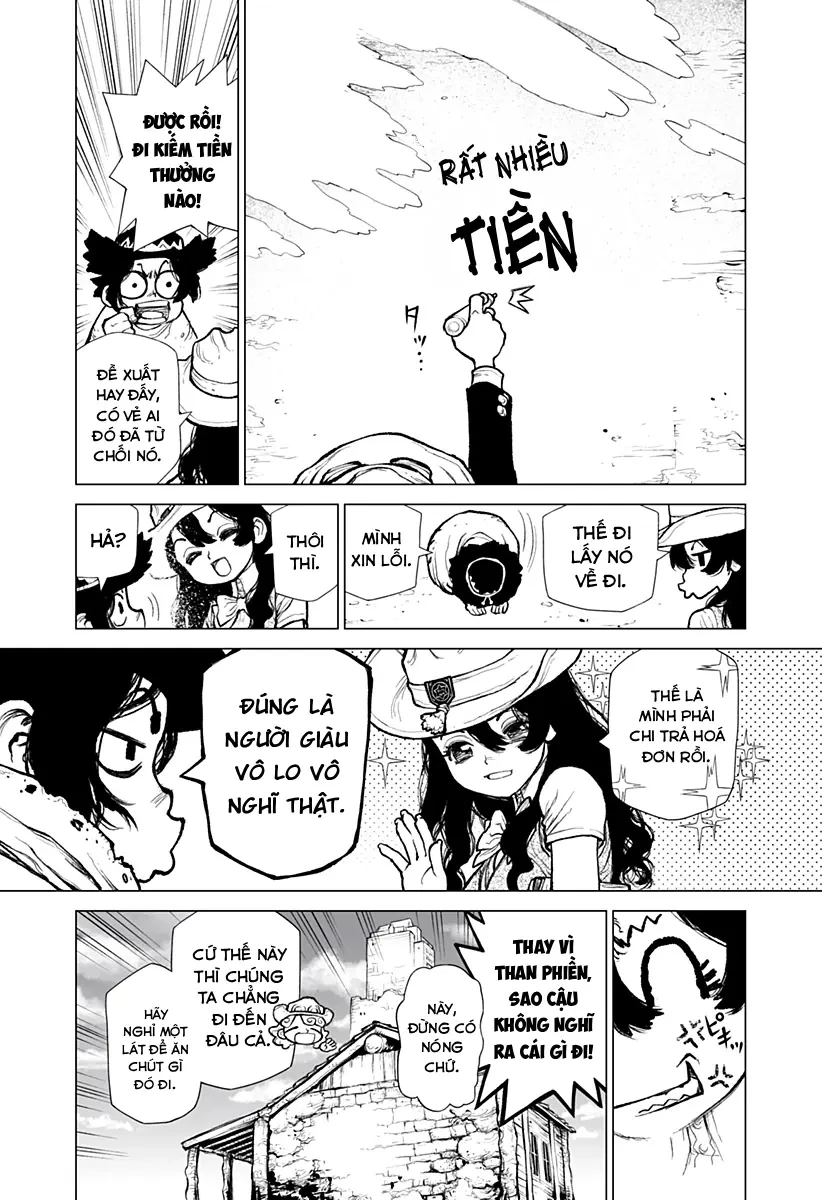 The Marshal King Chapter 17 - 7