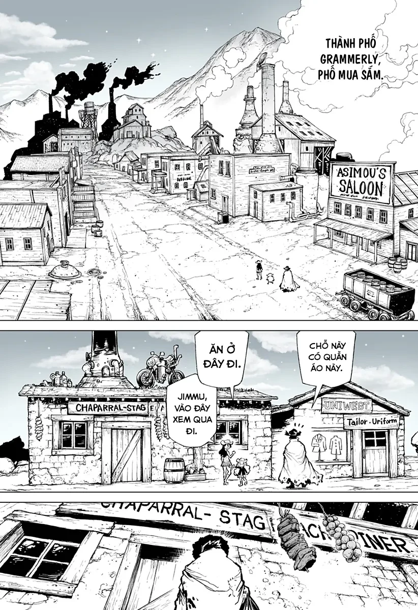 The Marshal King Chapter 17 - 9