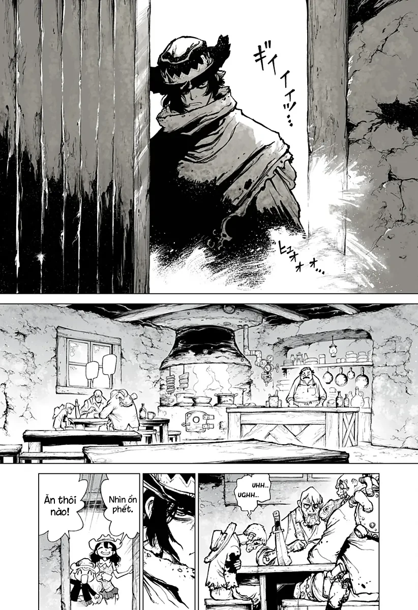 The Marshal King Chapter 17 - 10