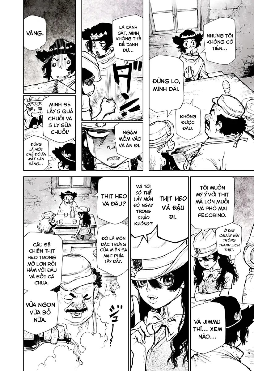 The Marshal King Chapter 17 - 11