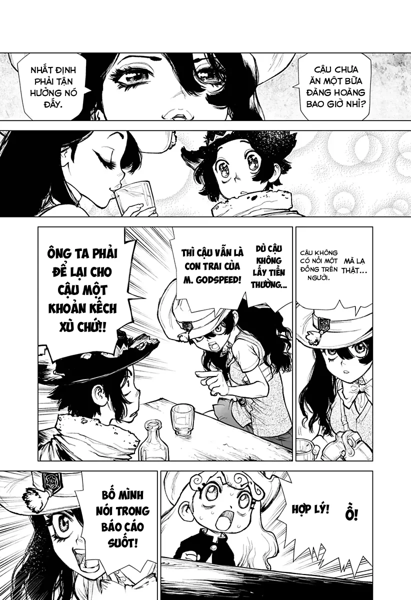 The Marshal King Chapter 17 - 12