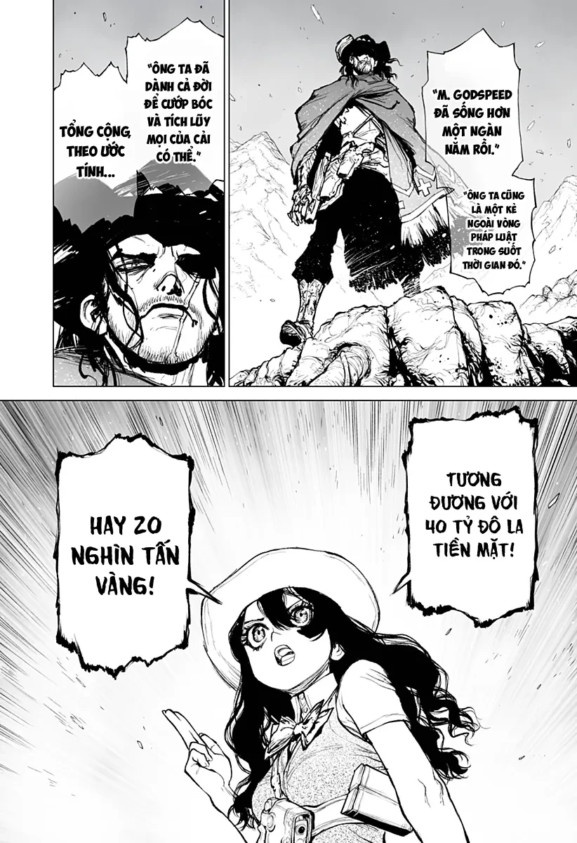The Marshal King Chapter 17 - 13