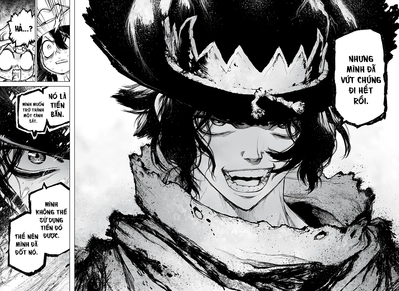 The Marshal King Chapter 17 - 14