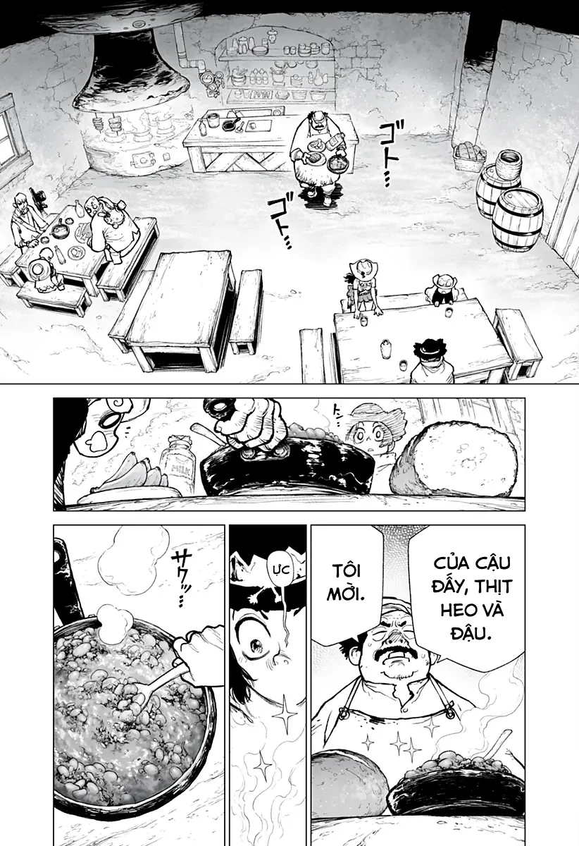 The Marshal King Chapter 17 - 18