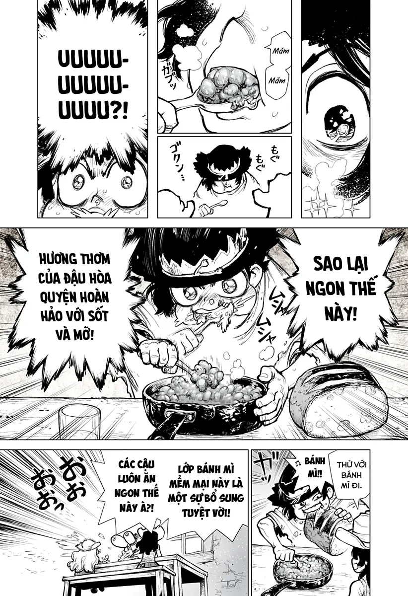 The Marshal King Chapter 17 - 19