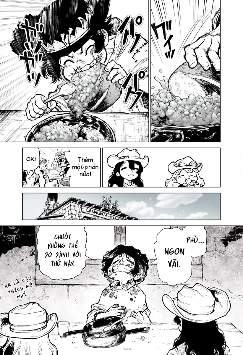 The Marshal King Chapter 17 - 20