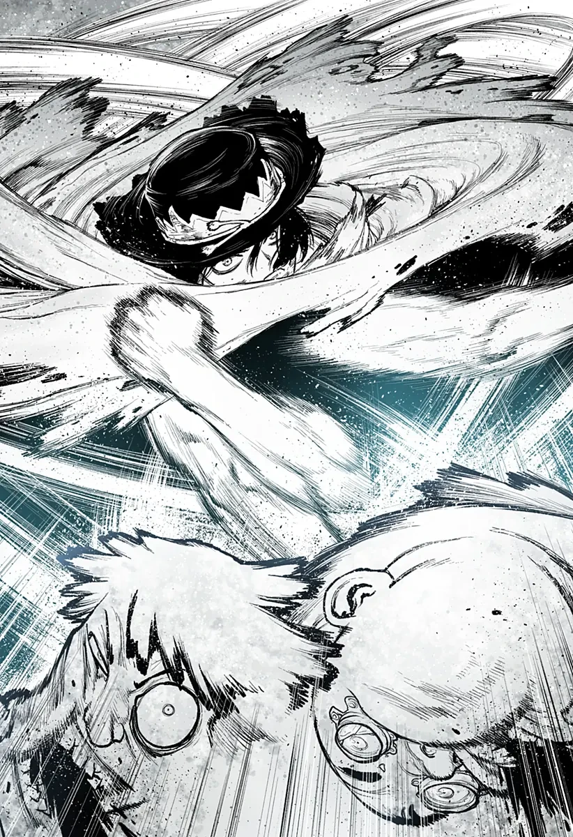 The Marshal King Chapter 17 - 23