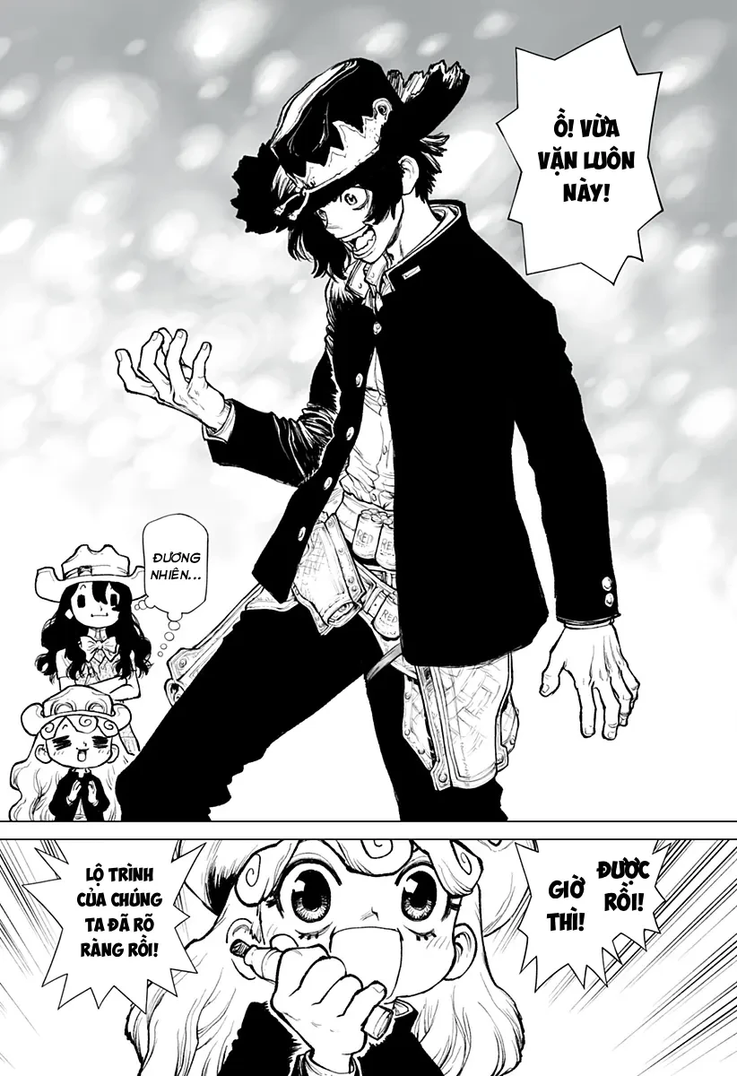 The Marshal King Chapter 17 - 26