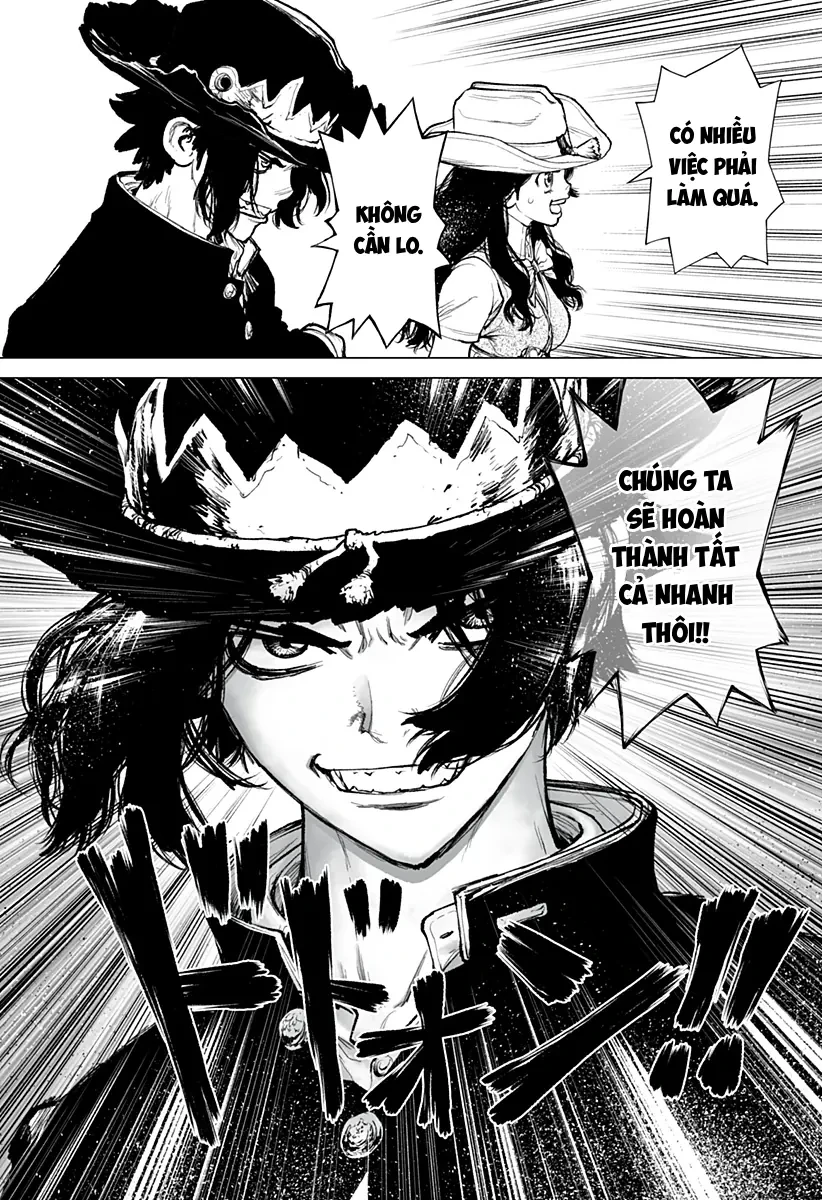 The Marshal King Chapter 17 - 30