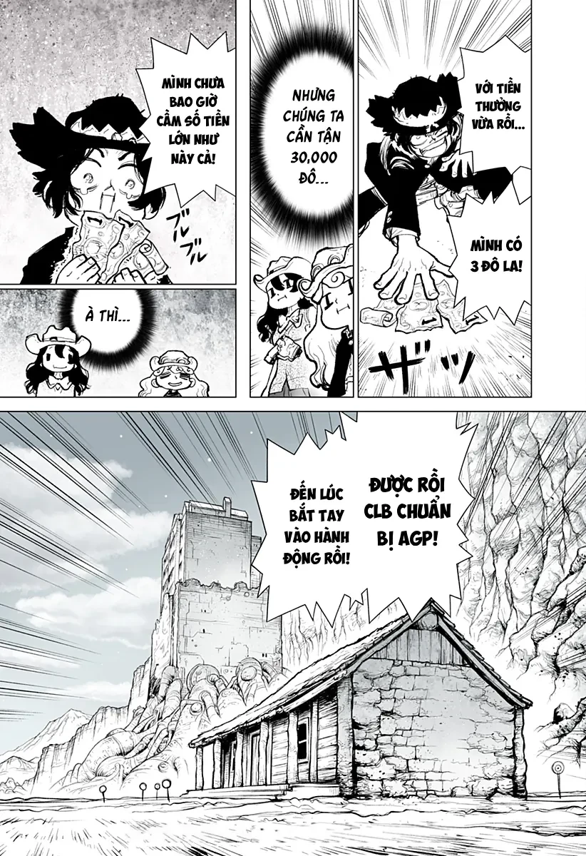 The Marshal King Chapter 17 - 31