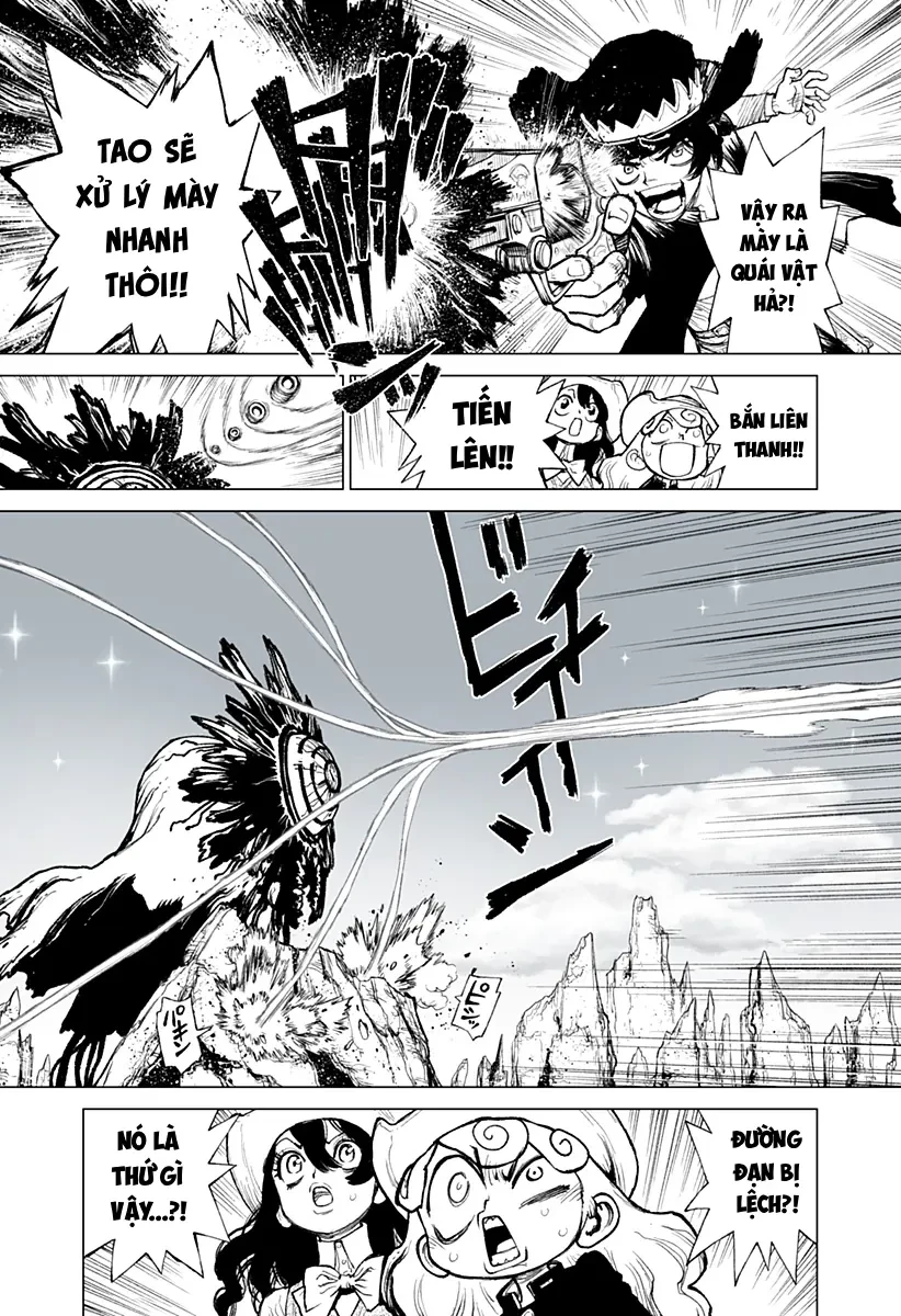 The Marshal King Chapter 19 - 2
