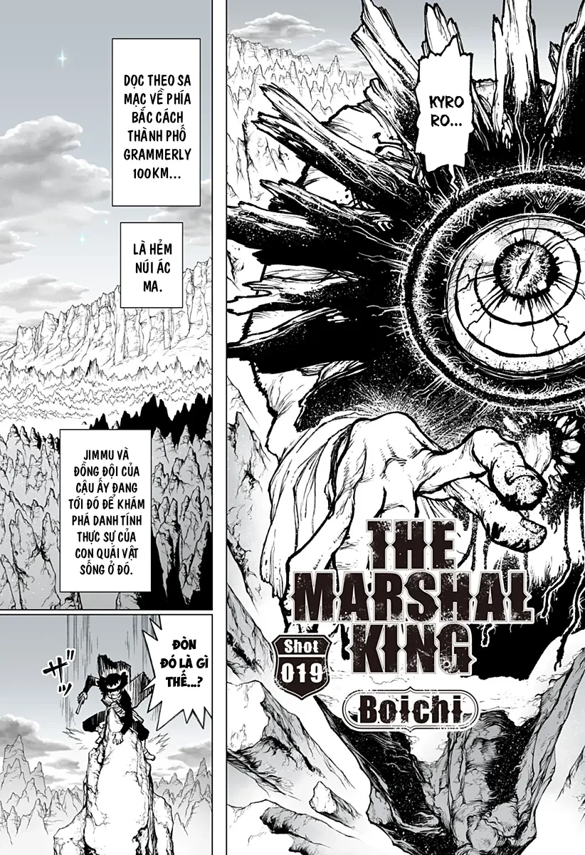 The Marshal King Chapter 19 - 3