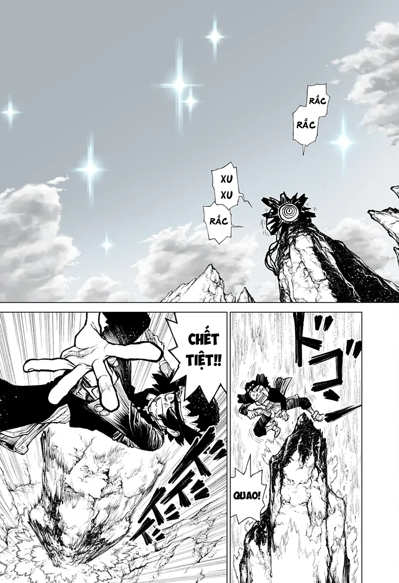 The Marshal King Chapter 19 - 4