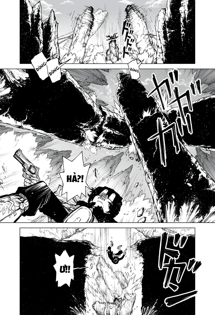 The Marshal King Chapter 19 - 5