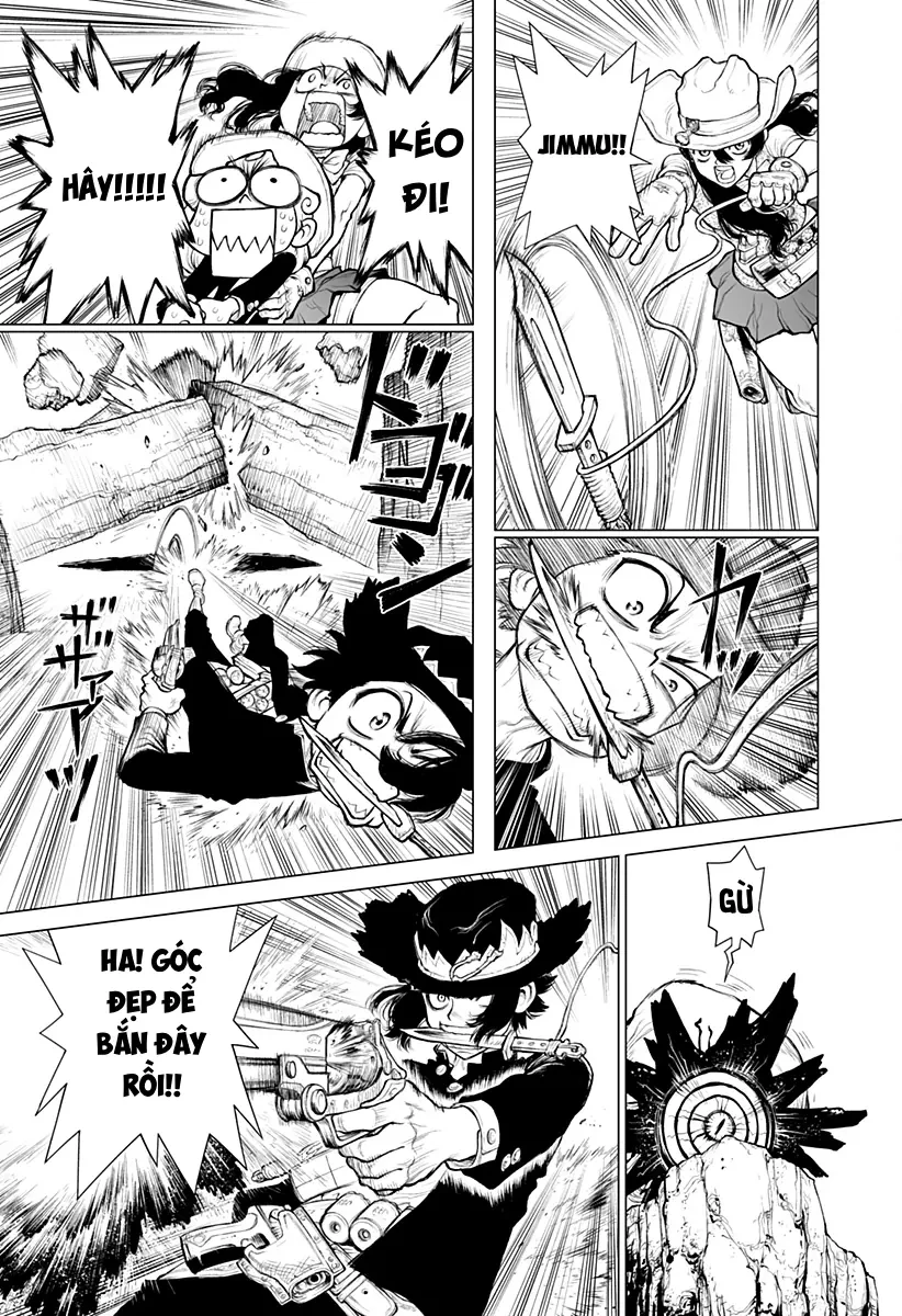 The Marshal King Chapter 19 - 6