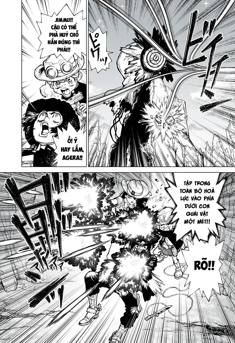 The Marshal King Chapter 19 - 7
