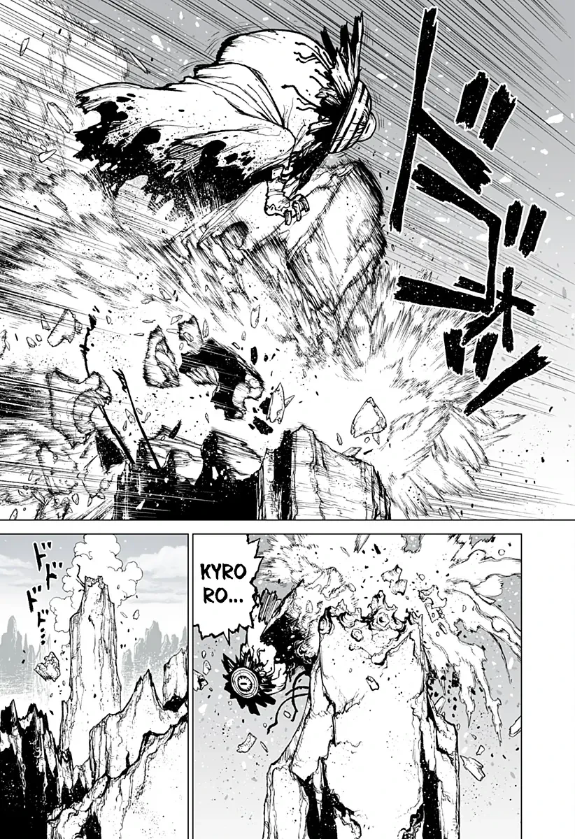 The Marshal King Chapter 19 - 8