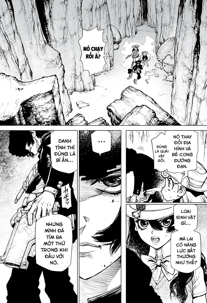 The Marshal King Chapter 19 - 9