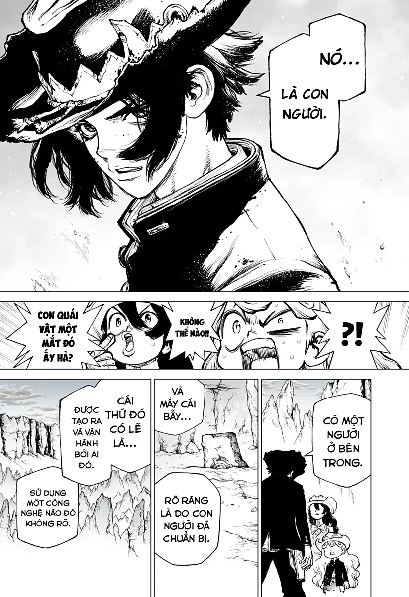 The Marshal King Chapter 19 - 10