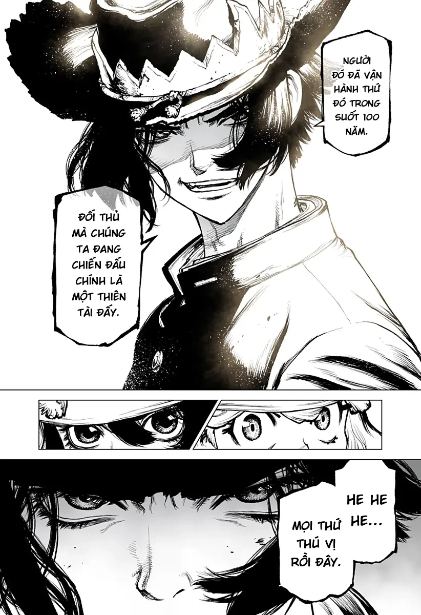 The Marshal King Chapter 19 - 11