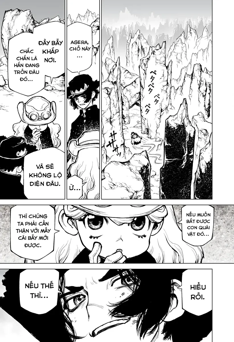 The Marshal King Chapter 19 - 14