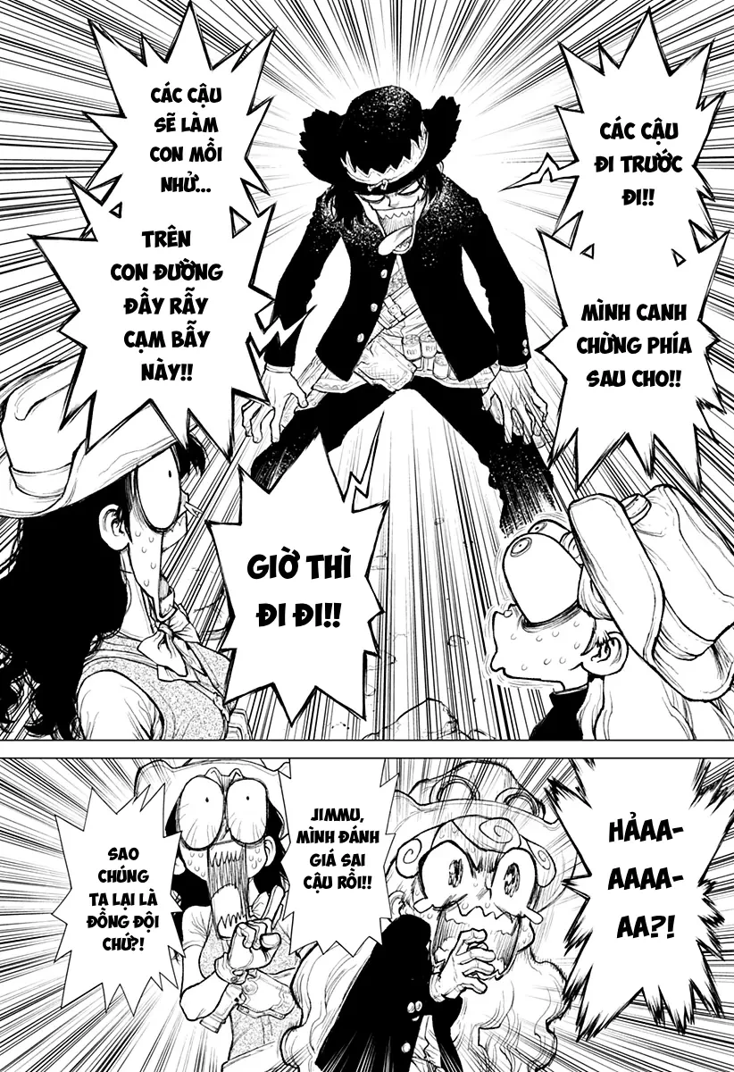 The Marshal King Chapter 19 - 15