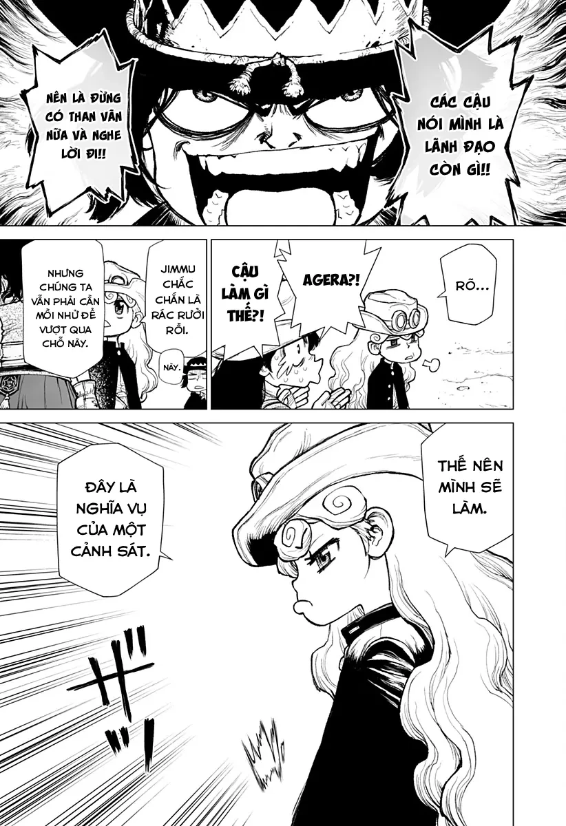 The Marshal King Chapter 19 - 16