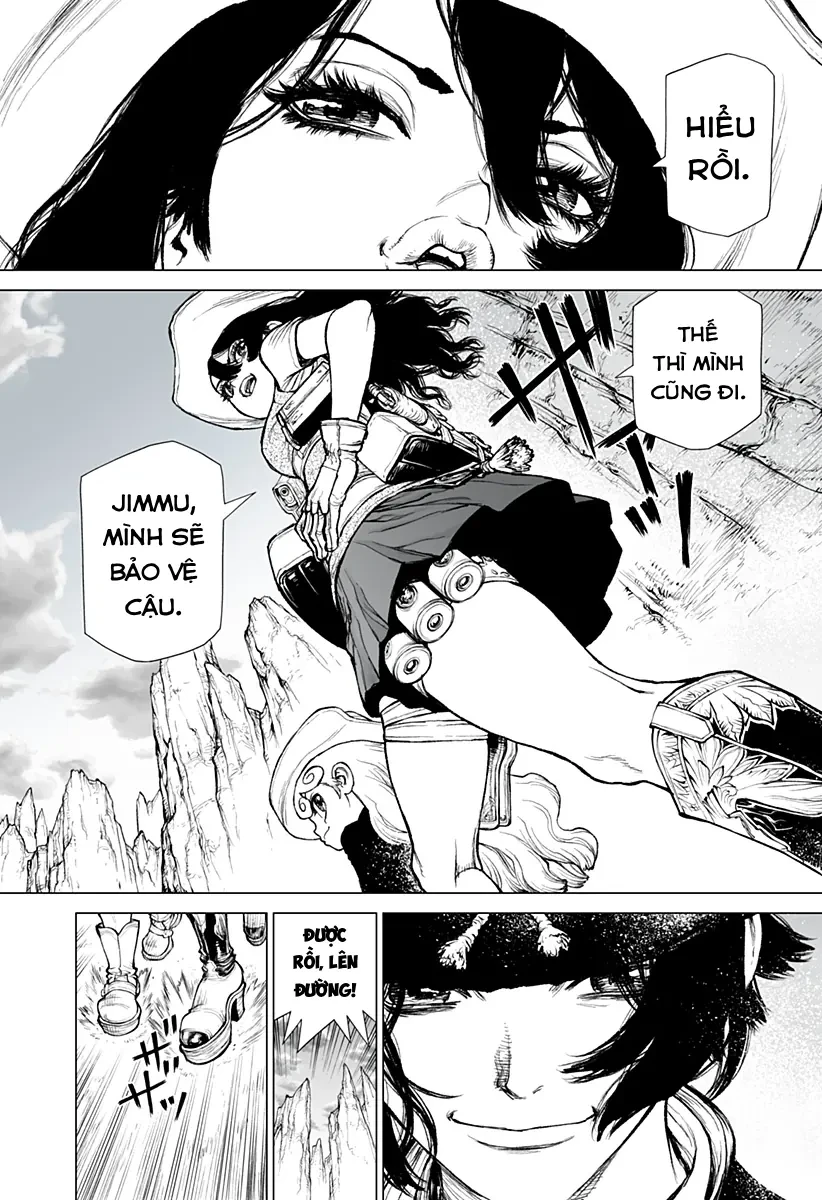 The Marshal King Chapter 19 - 17