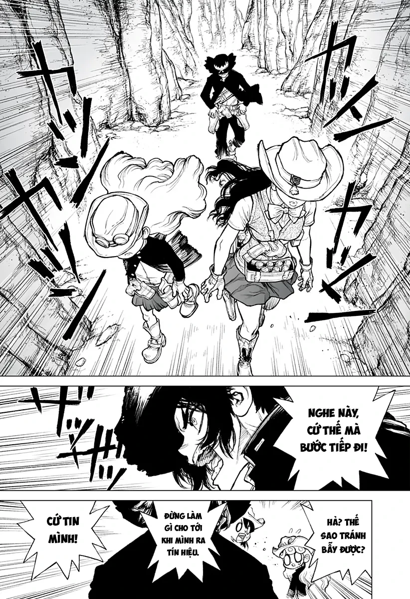 The Marshal King Chapter 19 - 18