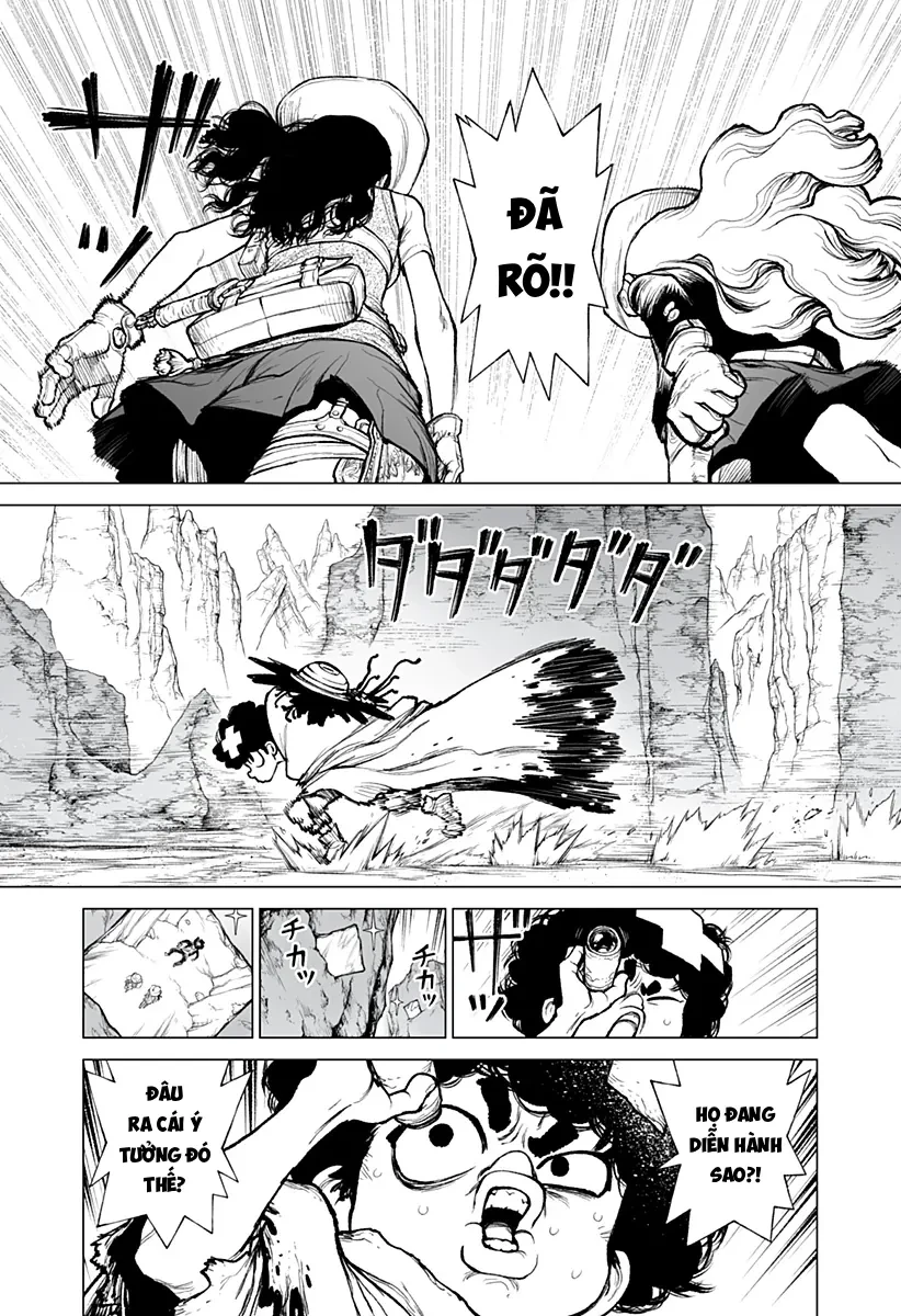 The Marshal King Chapter 19 - 19