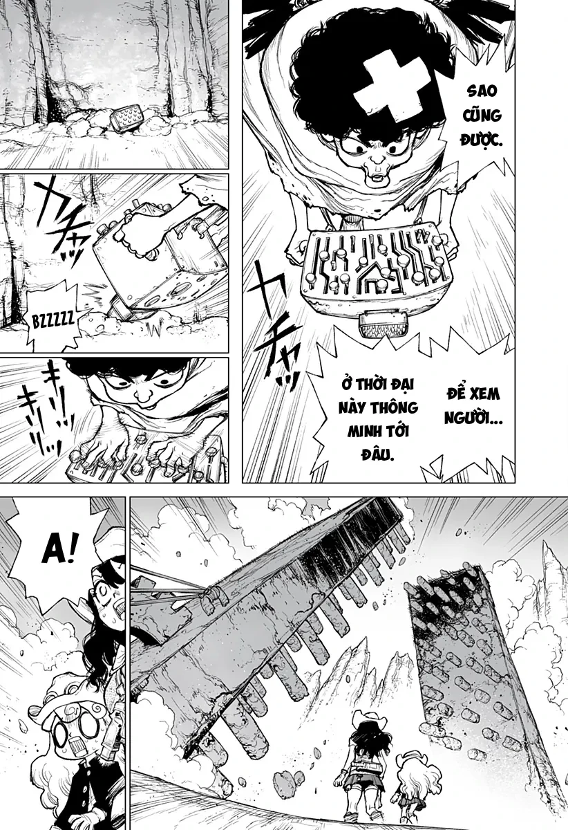 The Marshal King Chapter 19 - 20