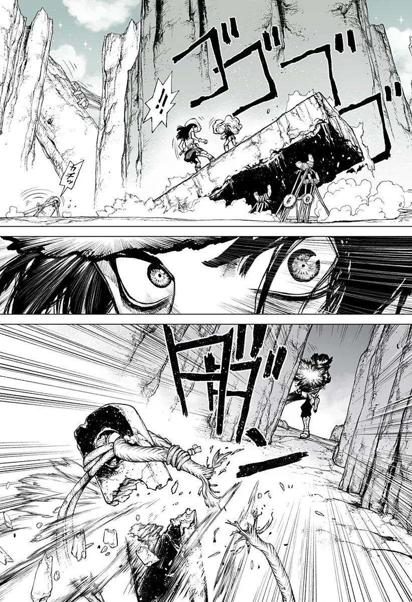 The Marshal King Chapter 19 - 22