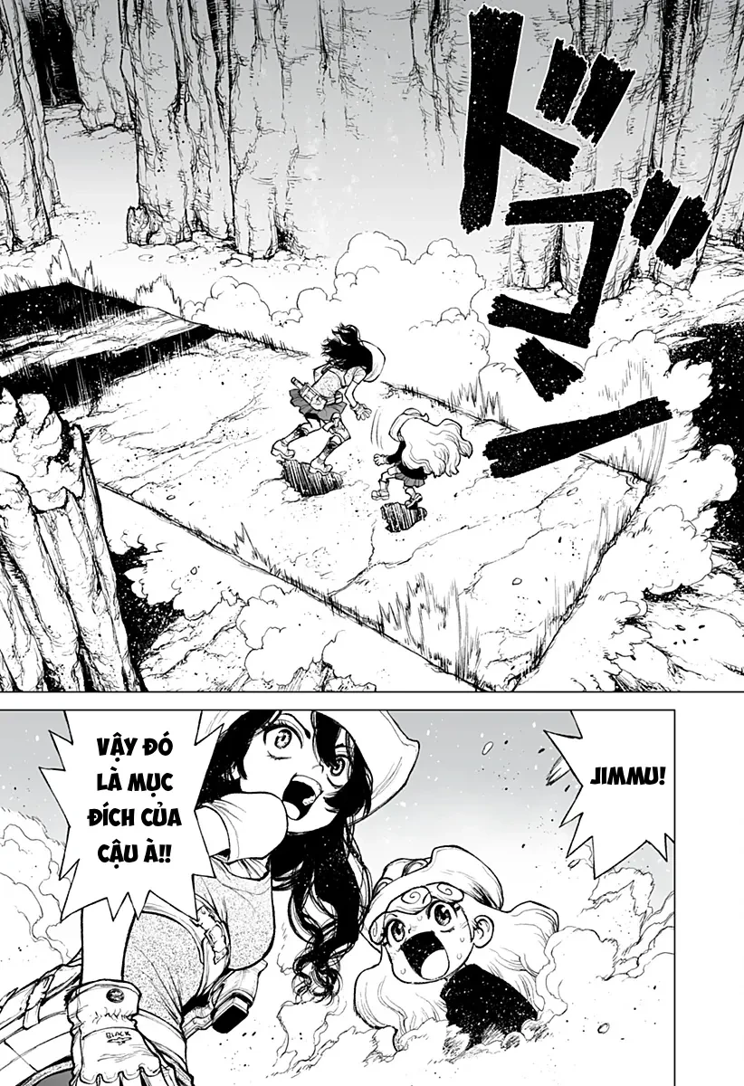 The Marshal King Chapter 19 - 23