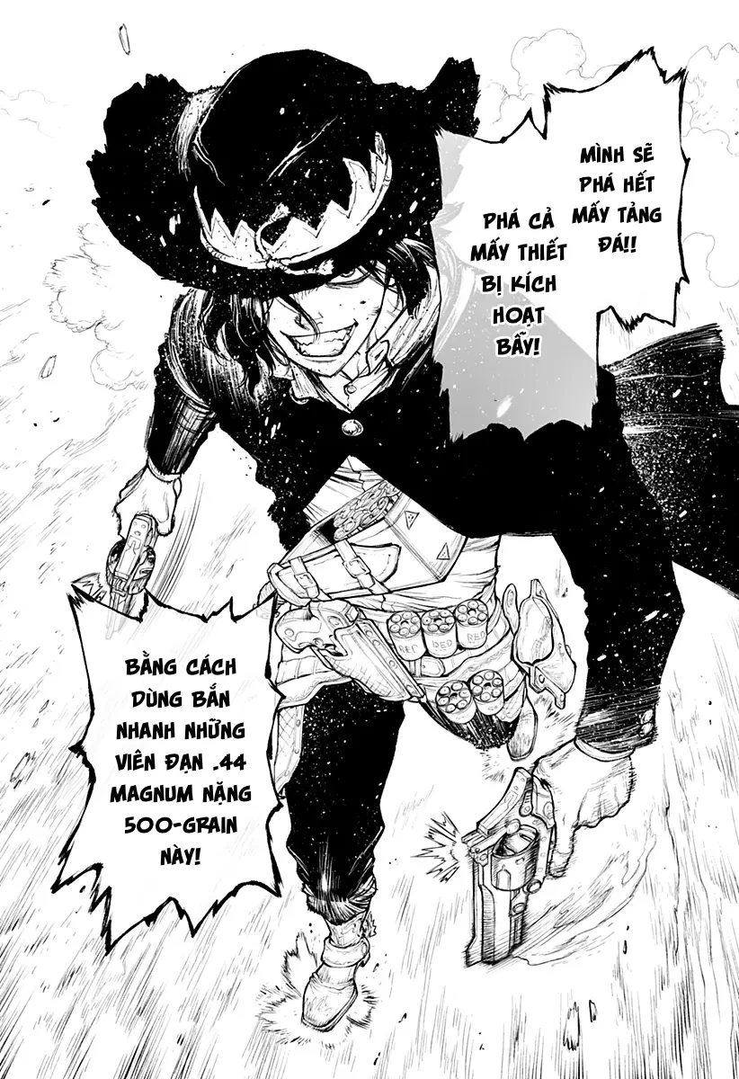 The Marshal King Chapter 19 - 24